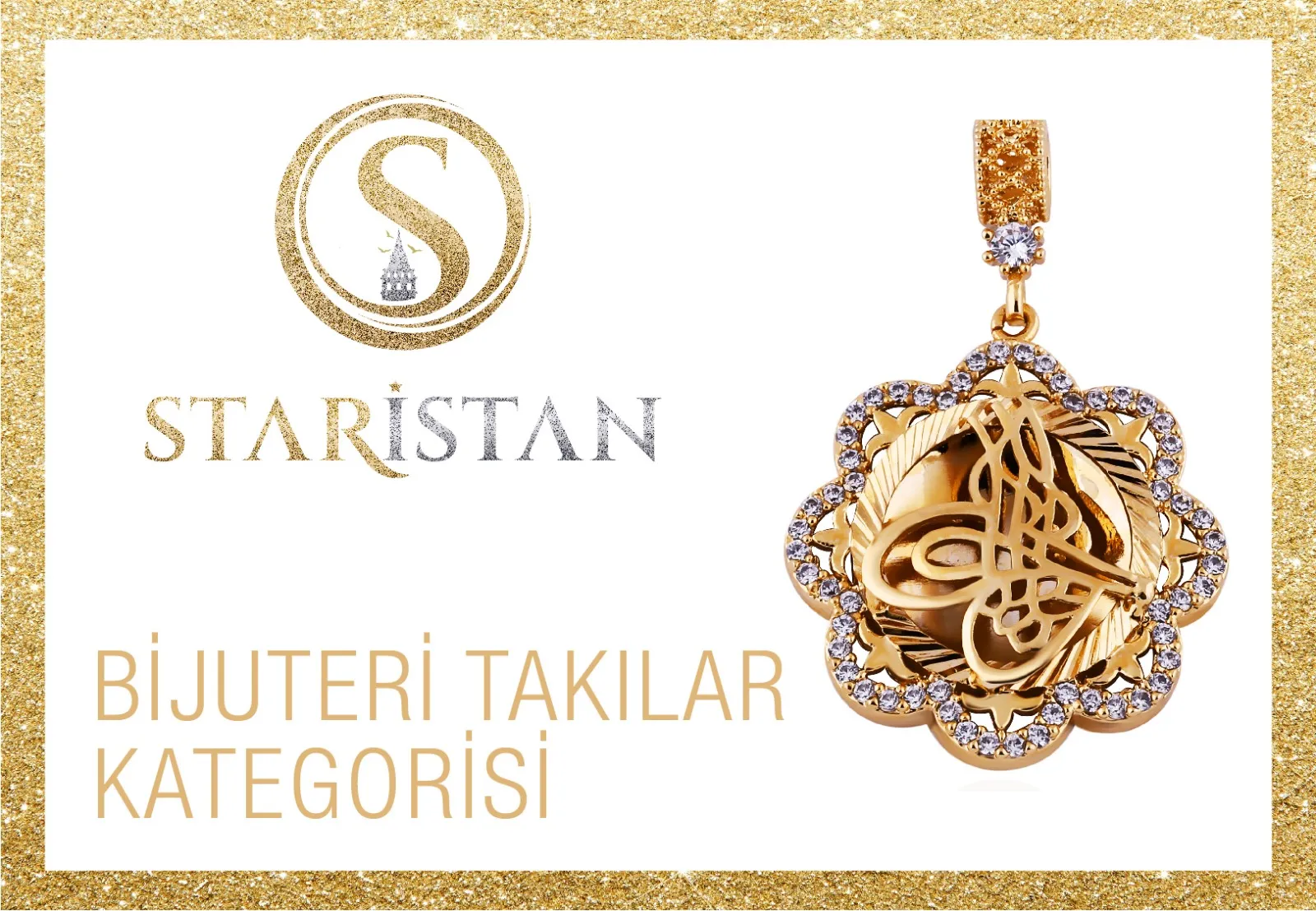 BİJUTERİ TAKILAR